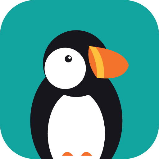 Puffins app icon